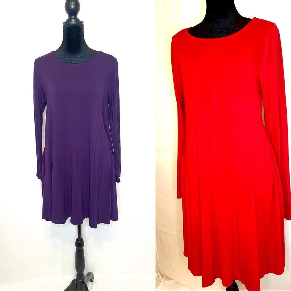 Pocket Dress Bundle of 2
